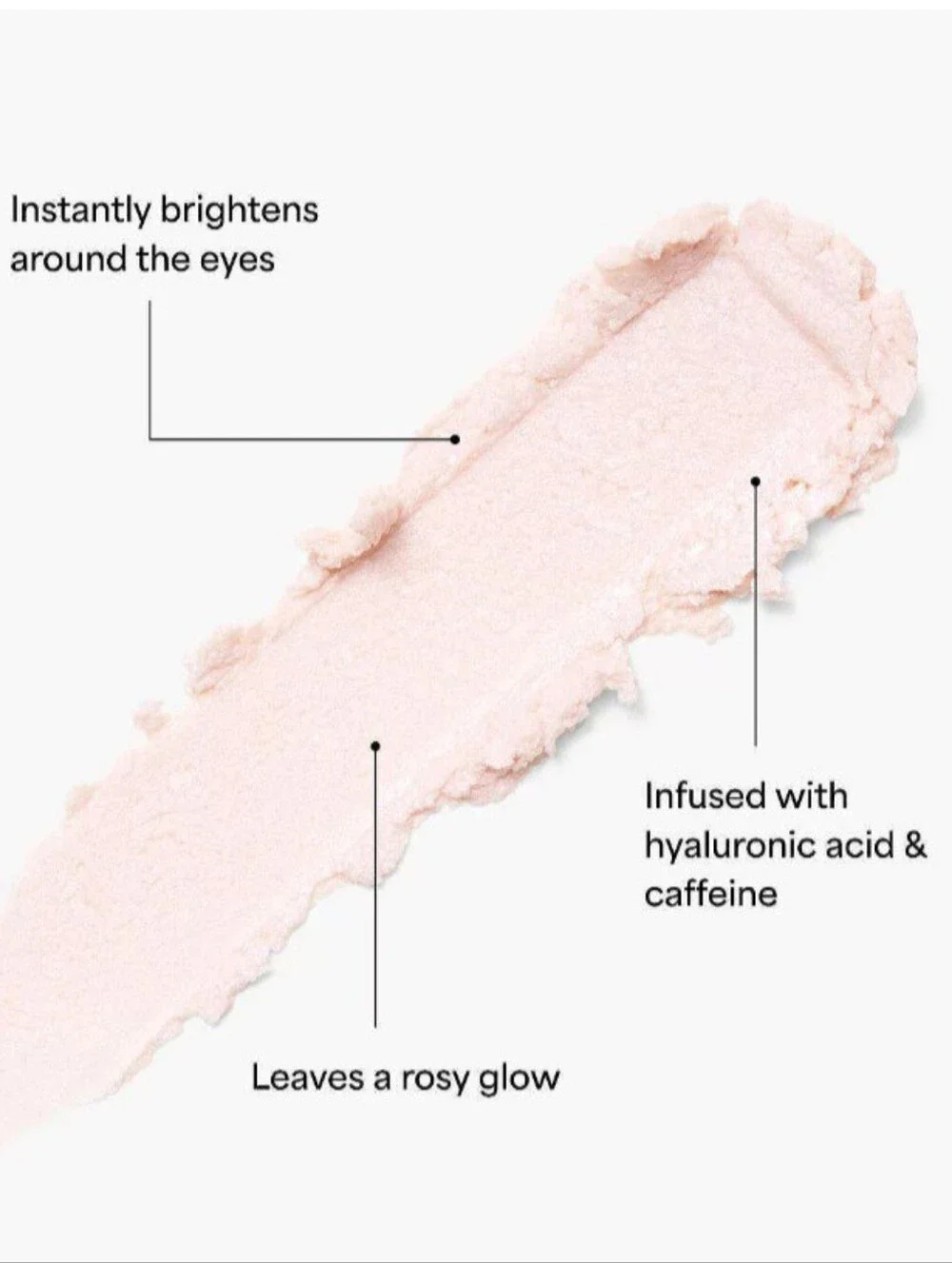 Rose Glow Cooling & Brightening Eye Balm